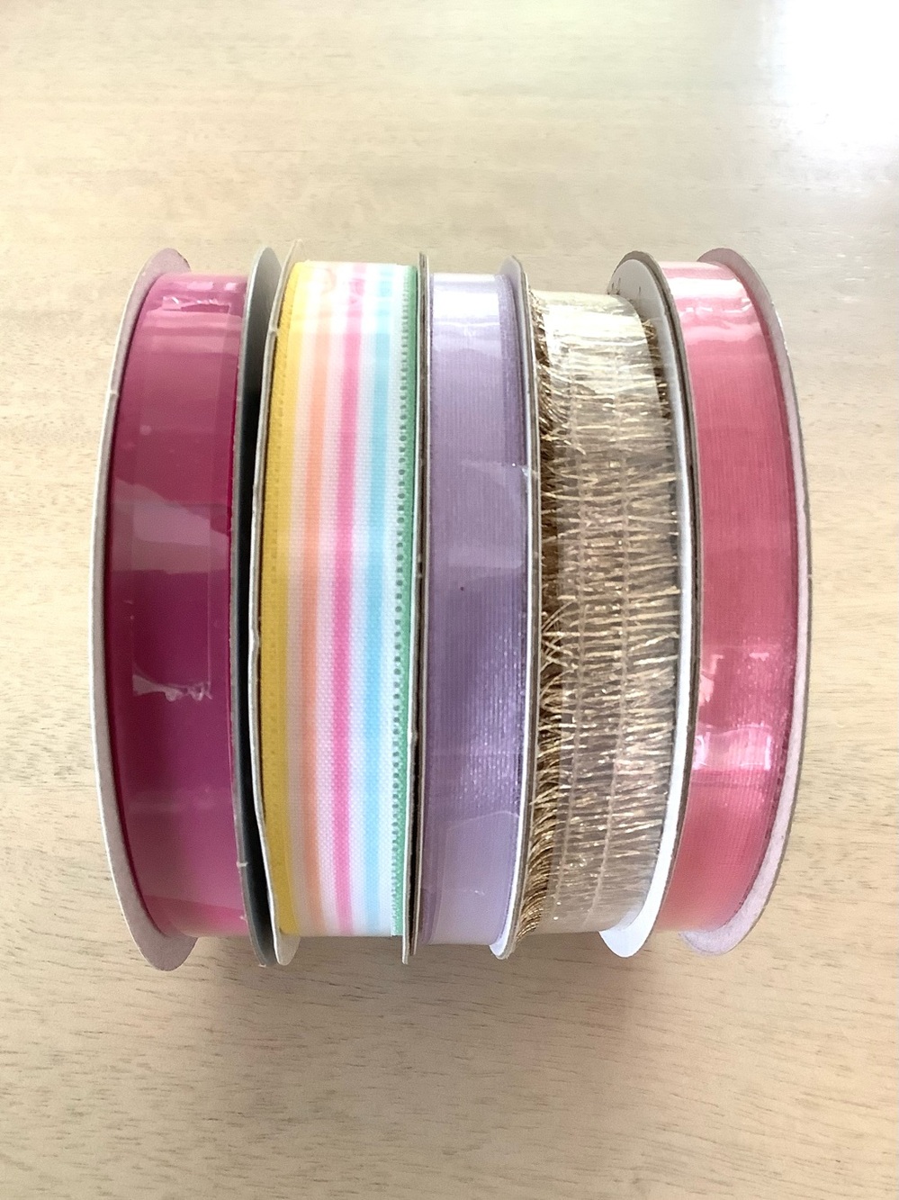 Target 70’ Gift Ribbon Set